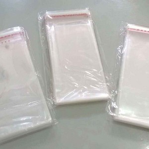 envelope plástico com aba