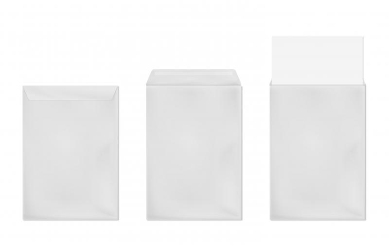 Envelope Vai e Vem de Papel: O Acessório Versátil e Prático
