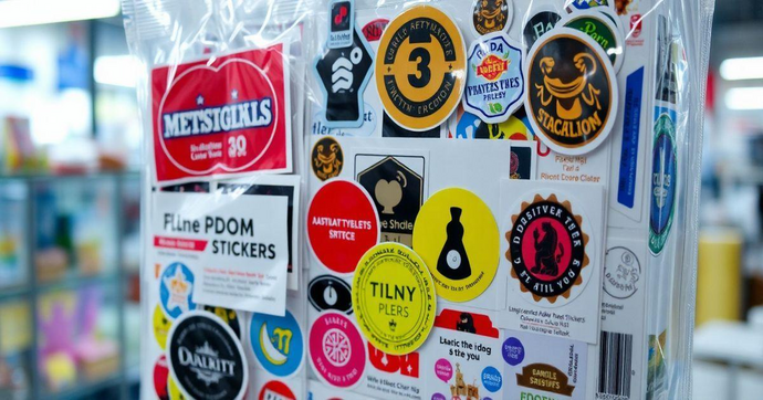 Adesivos para Embalagens Plásticas: Melhores Opções