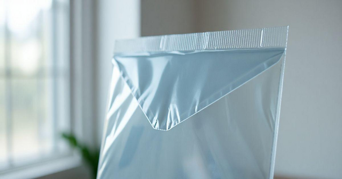 Envelope Plástico para Correspondência: Proteção Ideal
