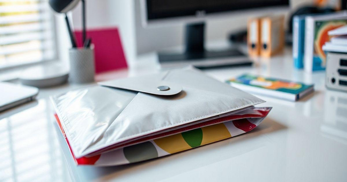 Envelope Plástico Personalizado: Praticidade e Estilo
