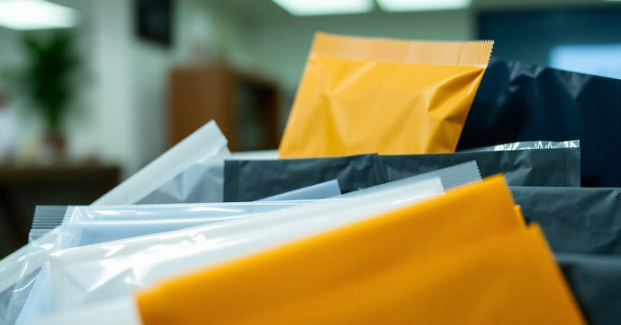 Envelope Plástico: Proteção e Praticidade