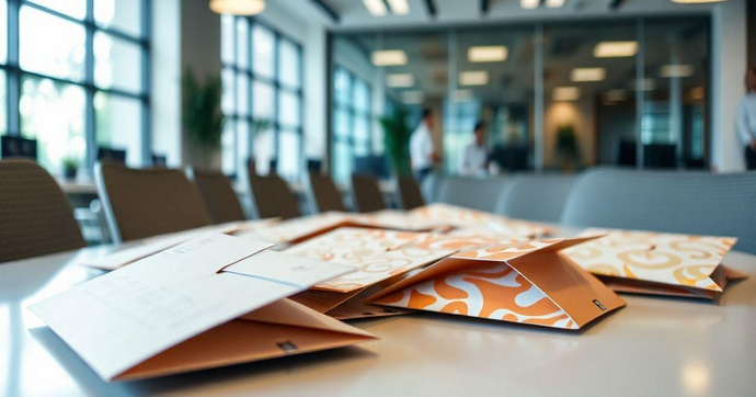 Envelope vai e vem: 5 Dicas para Usar com Criatividade