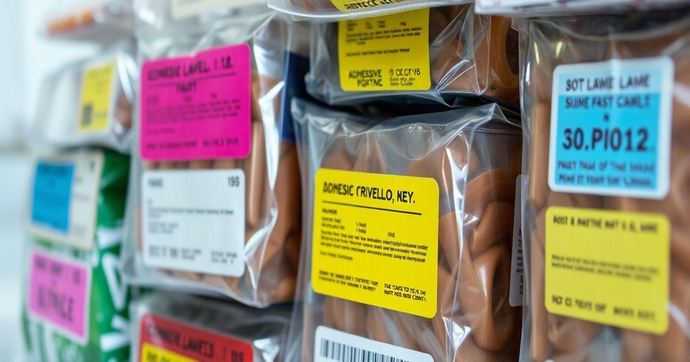 Adesivos para Embalagens Plásticas: Tudo que Você Precisa Saber