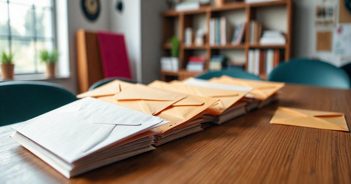 Envelope Auto Adesivo: Praticidade e Versatilidade