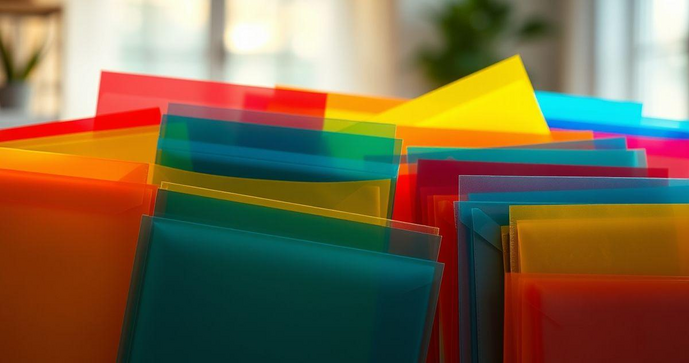 Envelope Plástico: Conheça suas Vantagens