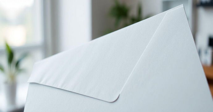 Envelope Saco com Lacre Adesivo: Praticidade e Segurança
