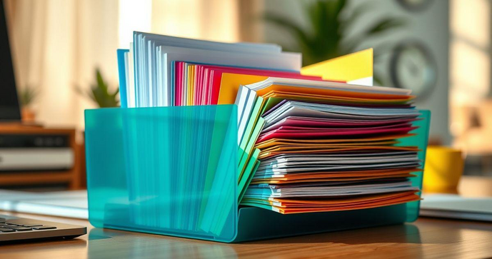 Envelope Vai e Vem Plástico: Praticidade e Estilo
