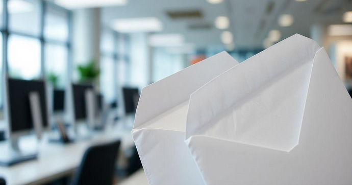 Envelopes Plásticos com Aba Adesivada: Vantagens e Usos