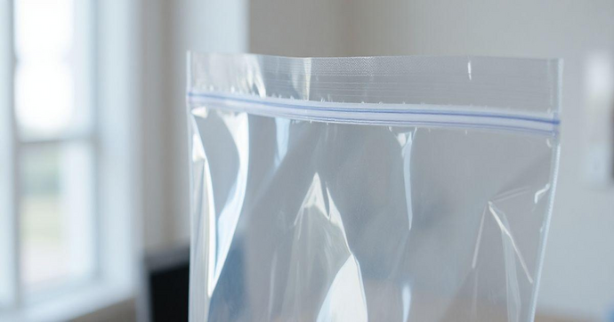 Saco plástico com lacre adesivo: a solução ideal para armazenamento seguro