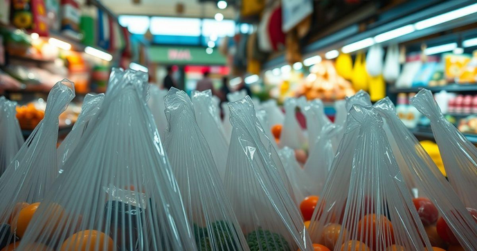 Saco Plástico Transparente: Versatilidade e Uso