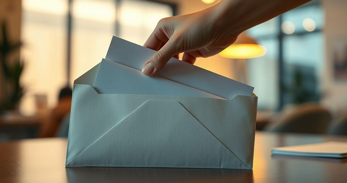 Envelope adesivo simples é prático e versátil para suas necessidades de organização. Descubra como utilizá-lo de forma eficiente.