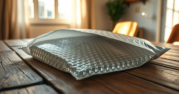 Envelope Bolha: Proteção Ideal para Seus Produtos