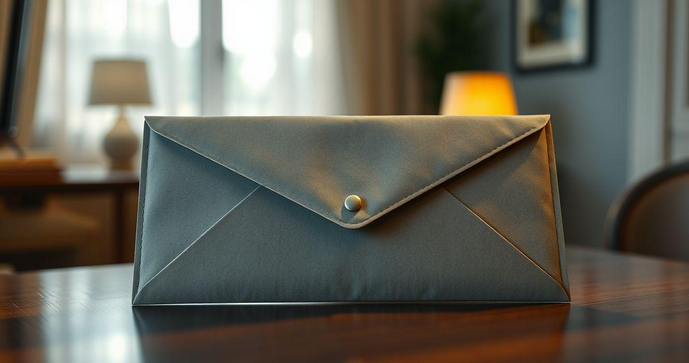 Envelope com lacre de segurança: Proteção Ideal