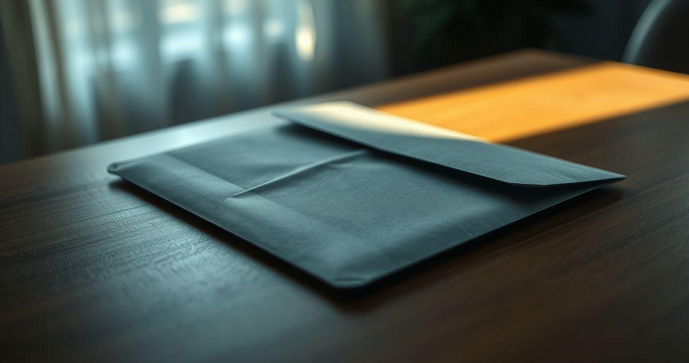 Envelope de Segurança: Proteja Seu Envio