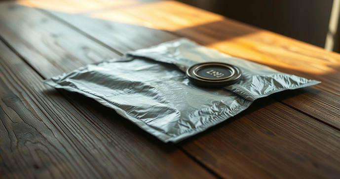 Envelope plástico bolha com lacre garante proteção e segurança para seus envios