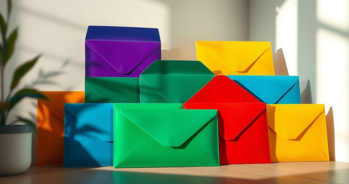 Envelope Plástico Personalizado: Vantagens e Usos