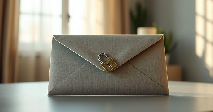 Envelope Segurança: Proteja Suas Informações