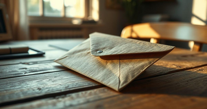 Envelope vai e vem kraft é a escolha ideal para suas necessidades de envio. Descubra suas vantagens e aplicações.
