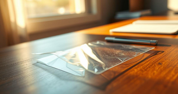 Envelope vai e vem plástico: a solução ideal para organização e proteção de documentos