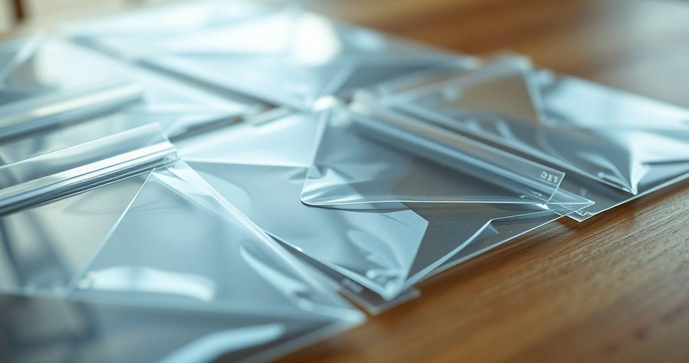 Envelopes Plásticos com Aba Adesivada: Praticidade e Segurança