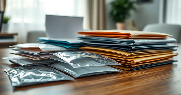 Como Escolher o Envelope de Segurança Coextrusado Ideal para Sua Necessidade