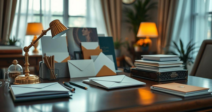 Descubra Como Transformar Seu Evento com Envelopes Personalizados