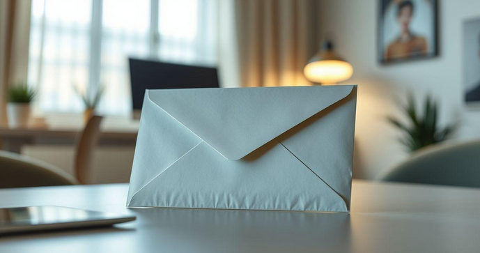 Envelope com Aba Adesiva: Praticidade e Segurança em Foco