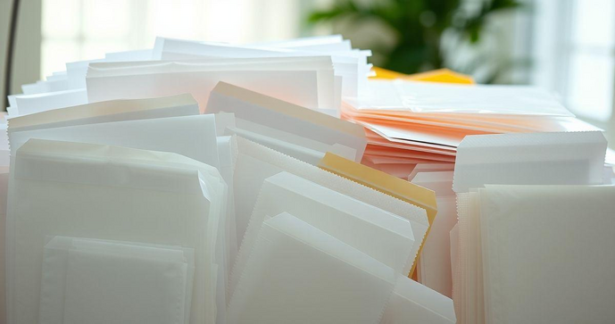Envelope Plástico: O Guia Completo para Escolher o Ideal