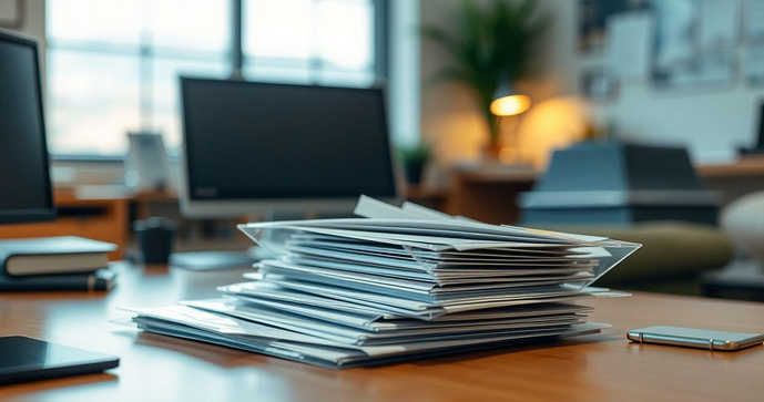 Envelope plástico para documentos é essencial para organização e proteção. Descubra como escolher o melhor para suas necessidades.