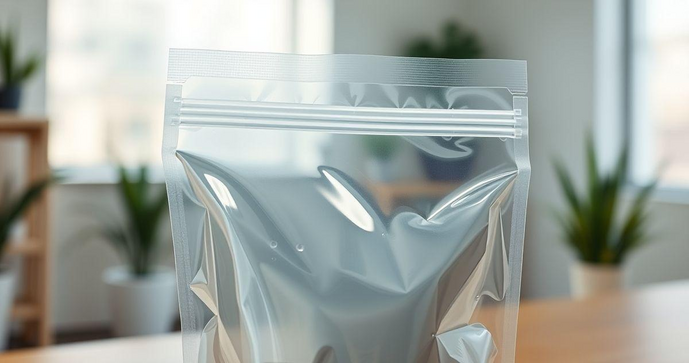 Como Escolher e Utilizar Saco Adesivado Transparente com Aba Cromus