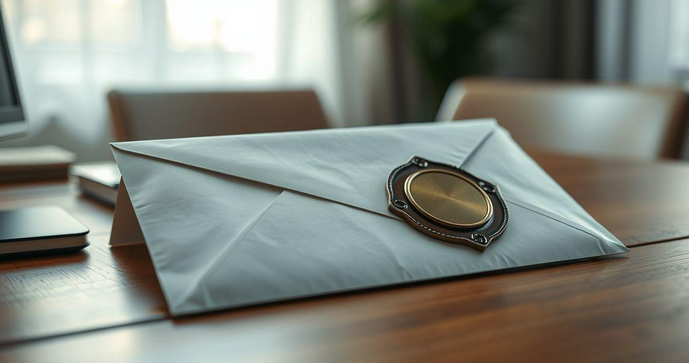Como escolher o envelope com lacre de segurança ideal para suas necessidades