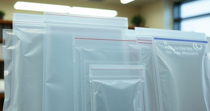 Como Escolher o Melhor Envelope Plastico com Lacre para Sua Necessidade