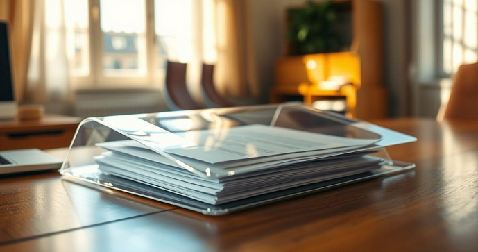 Envelope plástico transparente é ideal para organização e proteção. Descubra suas vantagens e como utilizá-lo de forma eficaz.