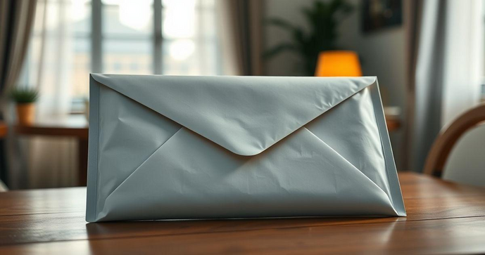 Envelope saco com lacre adesivo é a solução ideal para proteger suas encomendas e documentos.