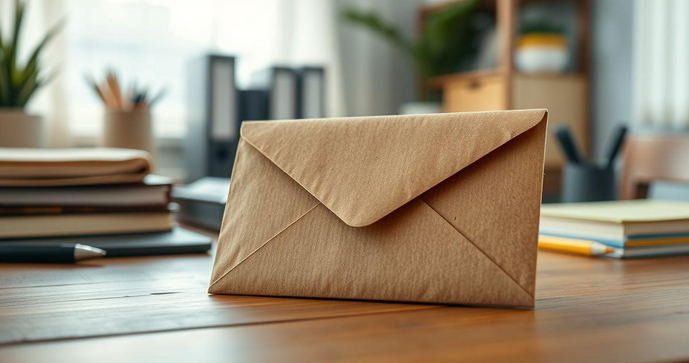Envelope vai e vem kraft é a escolha ideal para suas necessidades de envio e organização. Descubra suas vantagens e aplicações.