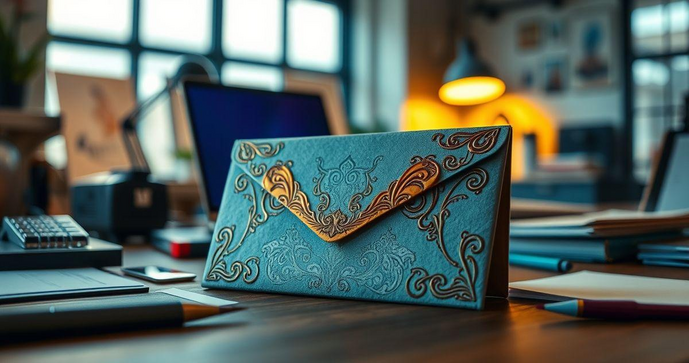 Envelope vai e vem personalizado é a solução ideal para suas necessidades de comunicação visual