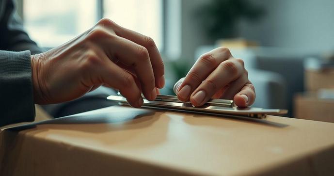 Lacre de segurança: Como escolher e aplicar corretamente