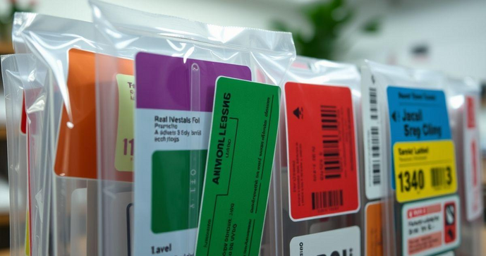 Adesivos para Embalagens Plásticas que Garantem Qualidade e Durabilidade
