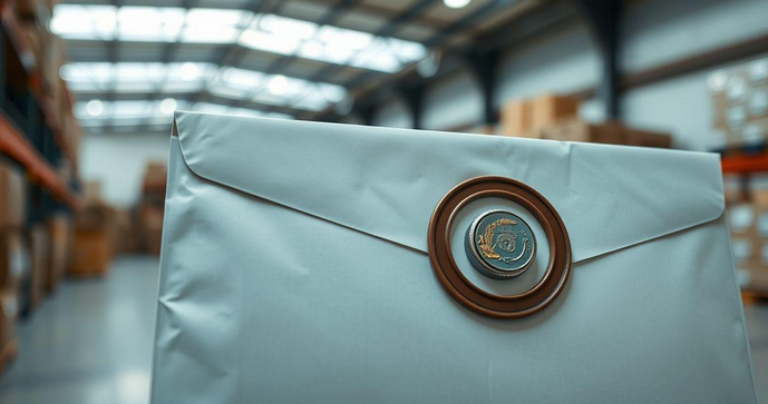 Como escolher Envelope plástico segurança lacre tipo sedex para suas entregas seguras