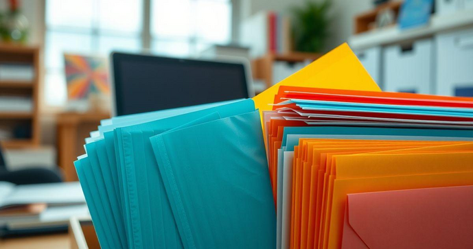 Como escolher o Envelope plástico adesivado ideal para suas necessidades