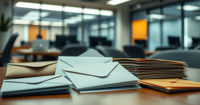 Como Escolher o Melhor Envelope de Segurança para Suas Necessidades