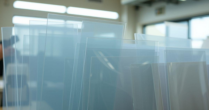 Como Escolher o Melhor Plástico Adesivo Transparente para Suas Necessidades