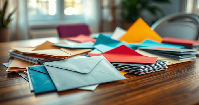 Descubra como os Envelopes Personalizados Transformam suas Comunicações