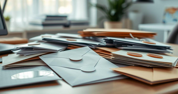 Envelope com Lacre Adesivo: Vantagens e Como Escolher o Ideal