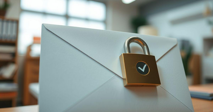 Envelope de segurança: proteja suas informações com eficácia
