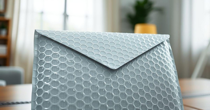 Envelope plástico bolha: A solução ideal para proteger seus produtos