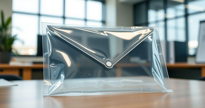 Envelope plástico com lacre é a solução ideal para proteger seus documentos e encomendas. Descubra suas vantagens e aplicações.