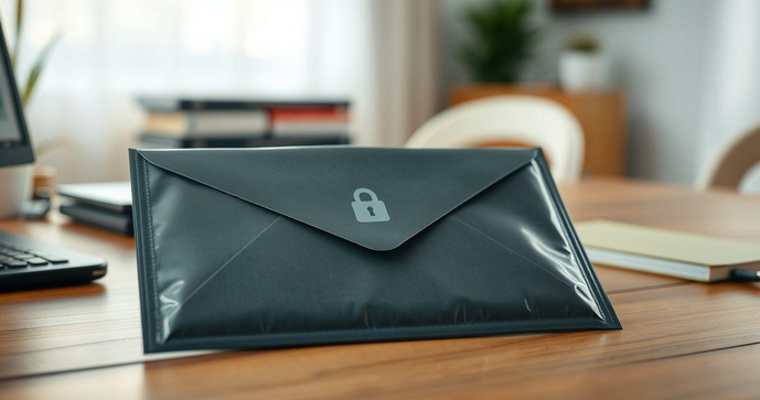 Envelope plástico de segurança: Benefícios e Aplicações Essenciais