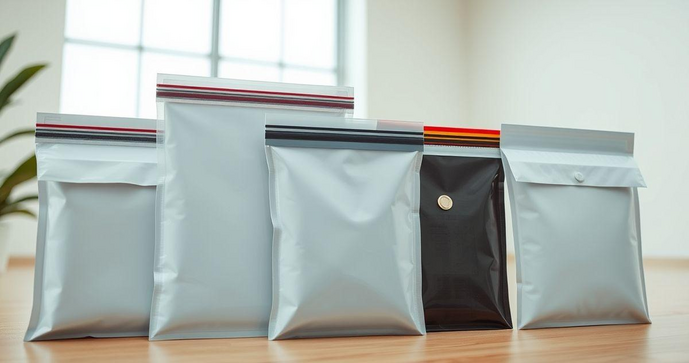 Envelope plástico de segurança com lacre: Como escolher e utilizar corretamente